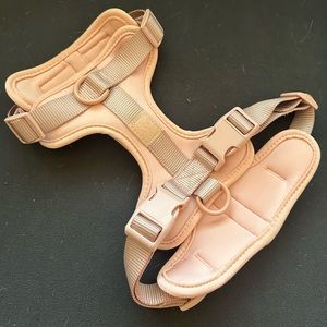 Wild One Harness - Blush